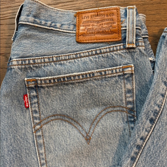 Levi's wedgie straight - Picture 7 of 9